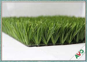 China International Certificate Quality Assurance Artificial Soccer Turf , Artificial Turf For Football Fields on sale