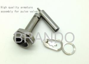 Cheap Dust Collector Solenoid Stem , Diaphragm Pulse Stainless Steel valve stems for ASCO SCG353A043 SCG353A044 wholesale