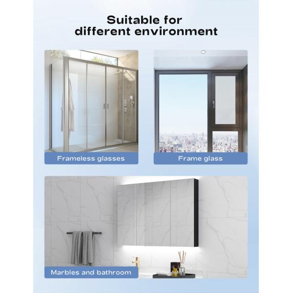 Intelligent Robot Vacuum Cleaner Remote Control Glass and Window Cleaning Robot Electric Window Cleaner Supplier