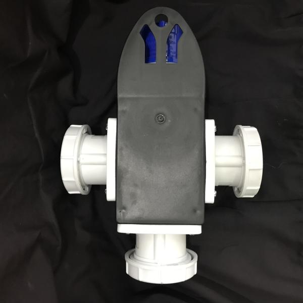 multi-function 1 inlet 3 outlet IP67