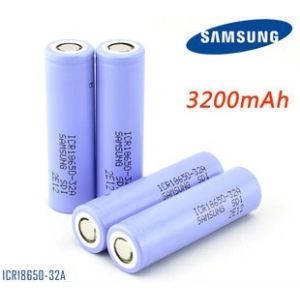 Buy cheap samsung ICR18650-32A 3200mah 3.7v lithium batteries cells wholeseller from wholesalers