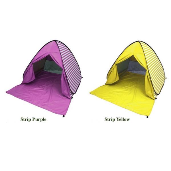 165*200*130cm 2-Person Outdoor Camping Tent Blue Waterproof UV Resistant 190T Pop Up Shelter