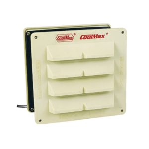 Aluminum AC 220V 110V Pressure Ventilator Coldroom Parts