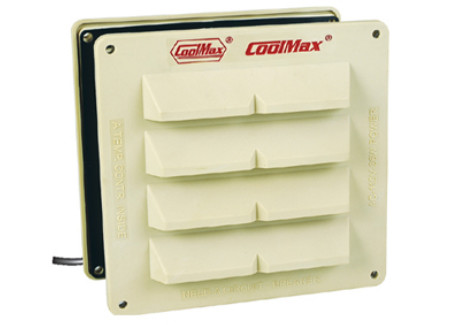 Quality Aluminum AC 220V 110V Pressure Ventilator Coldroom Parts for sale