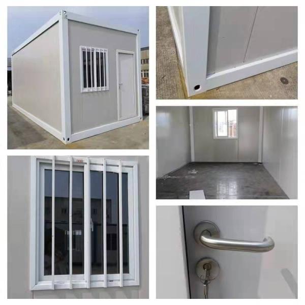 Comfortable PVC Sliding Window Accessories For Folding Expandable Container
