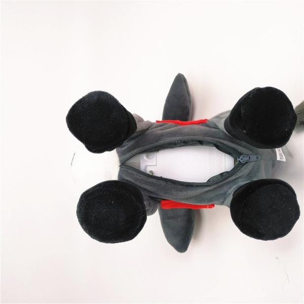 Toddler Accompany Shaking Singing Dancing Donkey Plush Toy