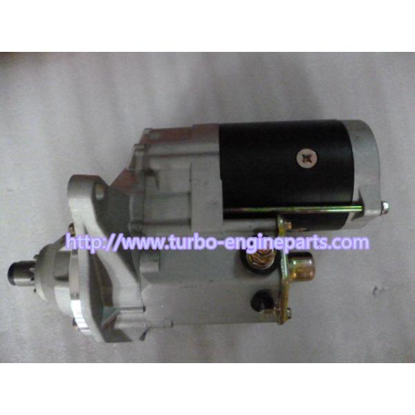 280002450 Car Starter Motor Replacement , Solenoid Starter Motor Long Service Lifetime