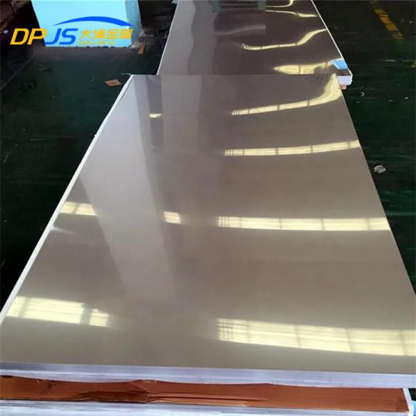 K500 1j79 N10276 N07718 N06455 N06022 Nickel Alloy Sheet Corrosion Resistant