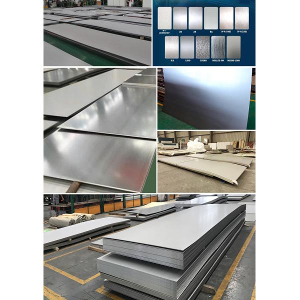 ASTM A240 S32205 Alloy 2205 Duplex Stainless Steel Plate Sheet