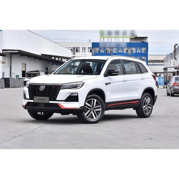2023 Changan Cs75 Plus Gasoline SUV SUV EV Car 200Nm-300Nm