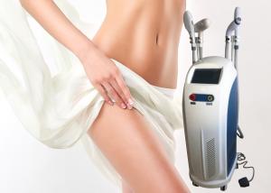 Cheap 4 Heads IPL Elight Rf Nd Yag Laser Beauty Skin Removal Device IPL Laser Hair Removal Machine wholesale