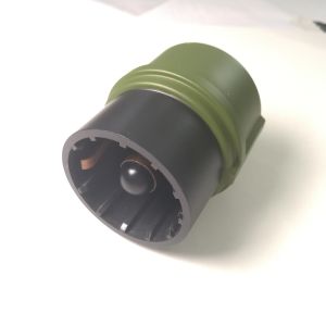 Cheap Over - Molded Plastic Injection Parts Pvc Material With Pcba Assemblies wholesale