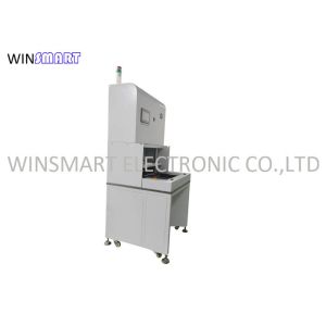 Air Cylinder Pneumatic Punching Machine 10 Seconds Cycle Punching Time