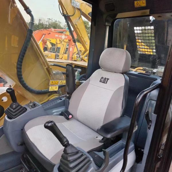 Used Crawler Excavator Cat 320D2 323D2 original Caterpillar