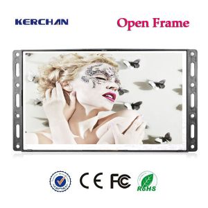 Cheap Open Frame Battery Operated LCD Screen 7 Inch For Exhibition / Retail Stores wholesale