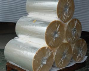 Cheap One /two side heat sealable BOPP film/ BOPP packing film wholesale