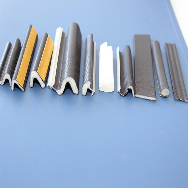 Customer's Request Wooden Door Window Frame Seal Strip with Pu Foam Weatherstrips