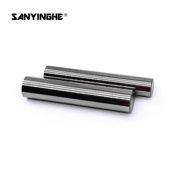 100mm Rough Welding Tungsten Rod Steel Bar YB10 7mm Steel Rod