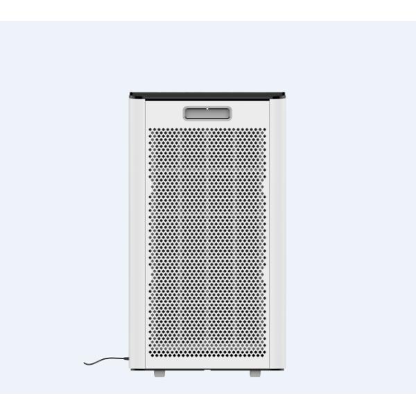 EPI820 CQC Air Dust Cleaner Machine Equipped With Wheels For Easily Move Around