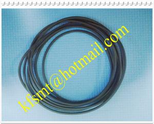 Cheap DEK 206883 SMT Conveyor Belt 3mm x 2639mm ESD Coated SMT Black Belts wholesale