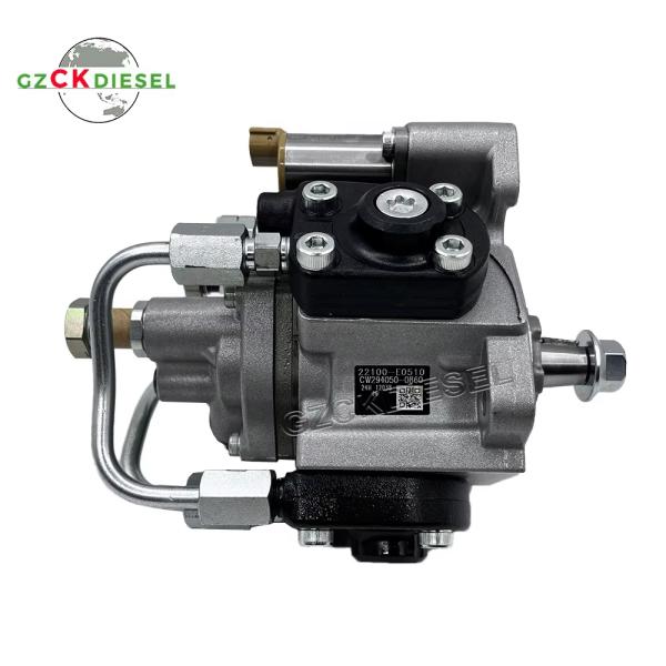 Fuel Injection Pump 294050-0860 22100-E0510 For J08E Engine SK350 Excavator