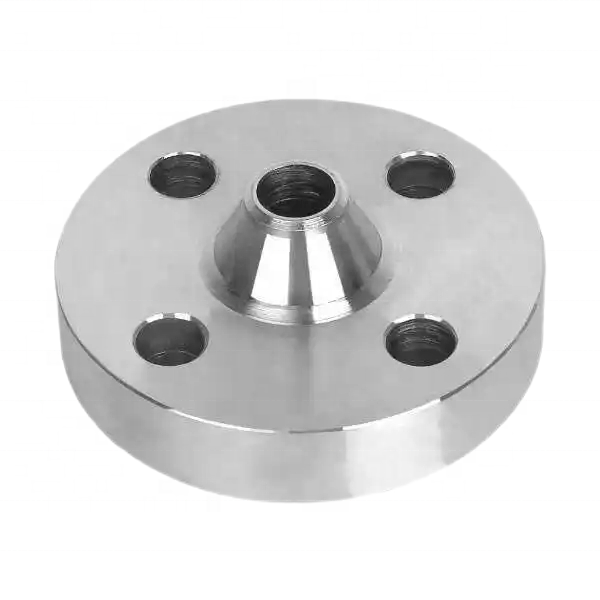 Stainless Steel 304 316 Head Code Cylindrical WN Flange For Long-Lasting Connections