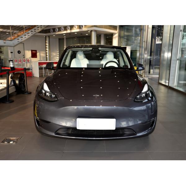 2024 Tesla Model Y The Most Affordable Electric Car for Market 5 Doors 5 Seats SUV