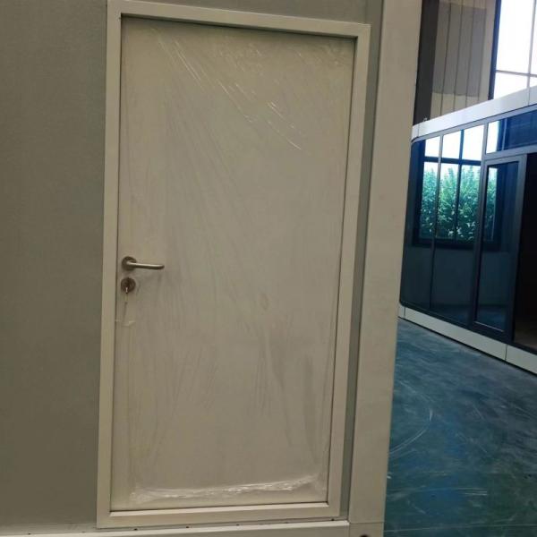 Modern 2 Floor Villa Camp Mobile Tiny Modular Home White or Customized Color Family House