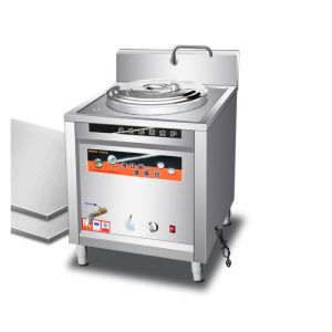 Cheap Customized Restaurant Cooking Pot 80L Big Pots 7.5KW Processing wholesale