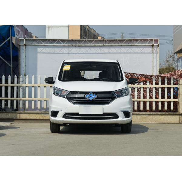 Electric MPV Car 7 Seater 402KM Changan Auchan A600ev