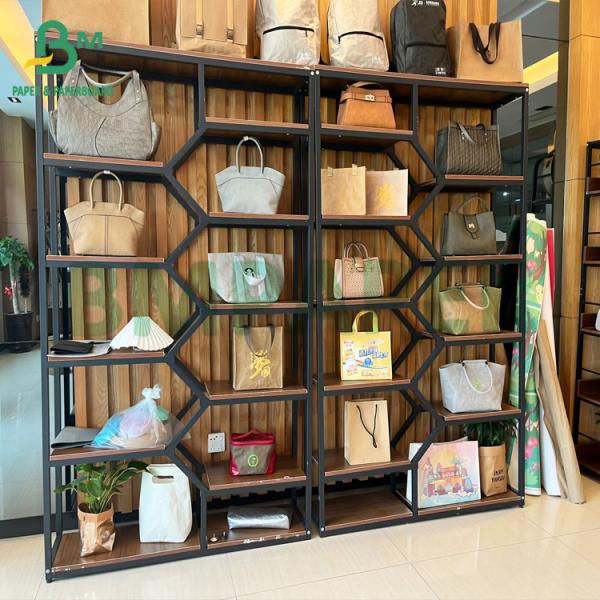 Imported Washable Kraft Paper Anti Tear Waterproof 0.55mm X 150cm X 100m Roll Imported Washable Kraft Paper Anti Tear Waterproof 0.55mm X 150cm X 100m Roll