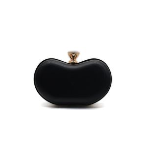 Cheap Fashionable Apple Shape Box Clutch Frame Purse Clutch Frames Supply wholesale