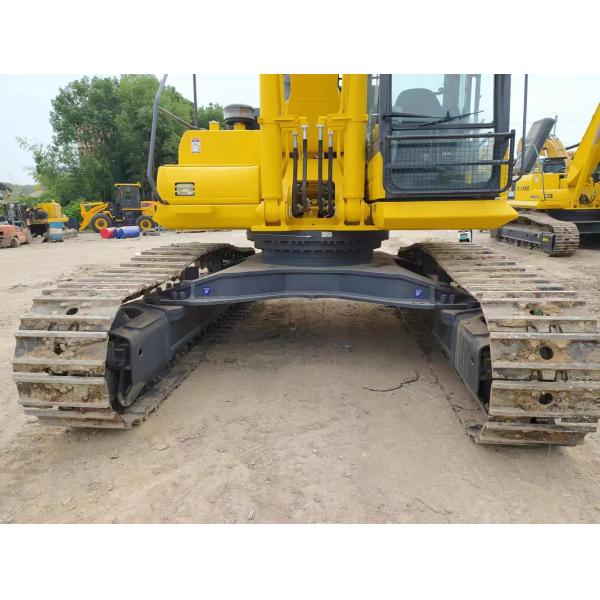 257KW Used Excavator Equipment Komatsu Pc450 Machine With 2.1m3 Bucket