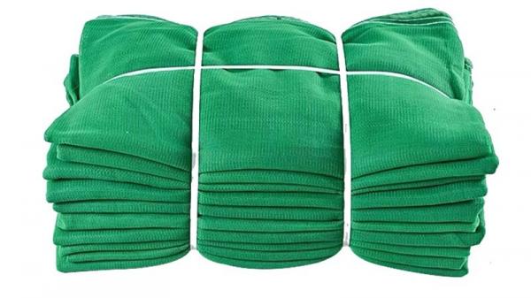 Quality Plant Nursery Gardening Shade Mesh Debris Plain Agro Green Shade Net for Agricultural for sale