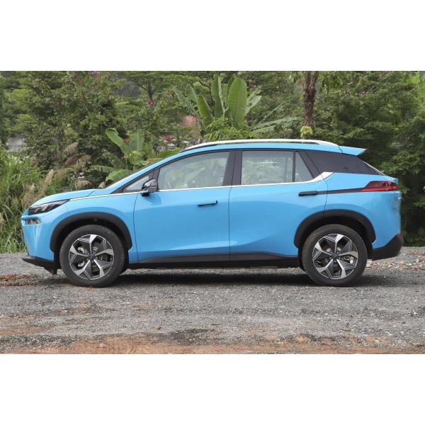 Aion V Small 5 Door EV Electric Car Left Hand Drive New Energy High Speed 410Km