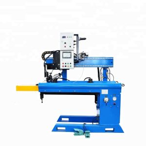 China Longitudinal Seam Welding Machine ZF-1500 Automatic Welding Cylindrical Longitudinal on sale