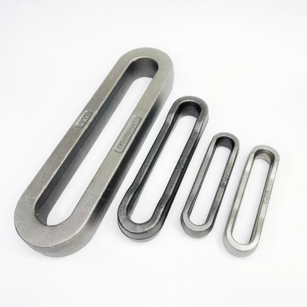 Heavy Duty Die Forging Drive Conveyor Suspension Chain Assembly Accessories