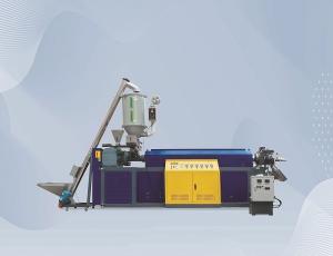 China 600kgs/H PET Strapping Band Production Line Thickness Range 0.4-1.2mm on sale