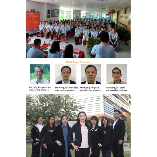 Lost Wax Custom Casting Parts , Stainless Steel Casting Machined Surface Valve