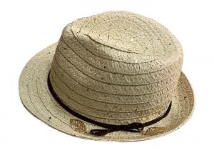 Cheap Wide Brim Womens Summer Straw Hats With Ribbon Decoration wholesale