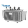 Buy cheap Three Phase Oil Immersed Transformer / Multi Winding Oil Filled Transformer from wholesalers