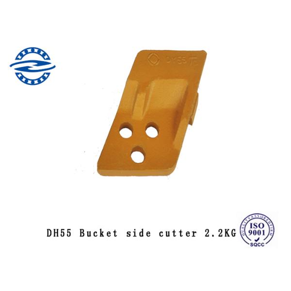 Daewoo Doosan DH55 DH130 DH220 DH300 Excavator Bucket Side Cutters