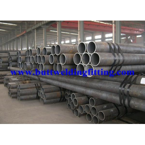 254 SMO 1.4547 UNS S31254 Stainless Steel Seamless Pipe Super Austenitic