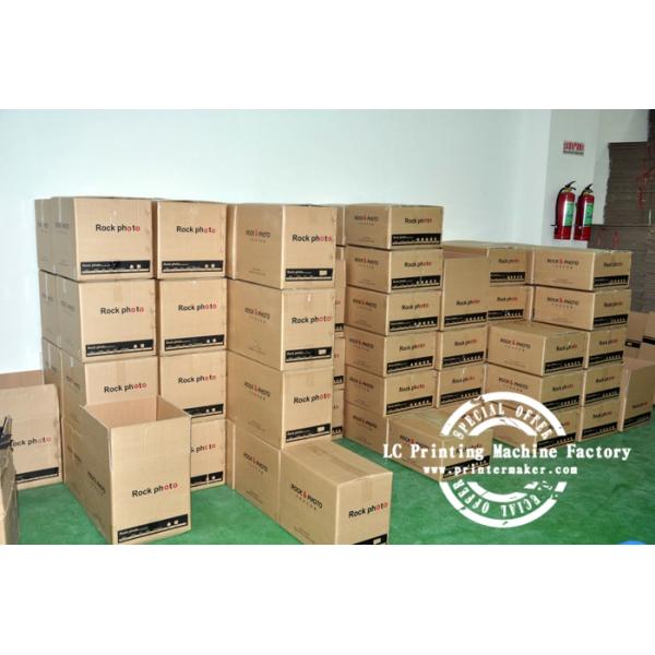 Sublimation Rock Photos Packing