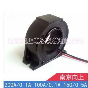 Cheap DL-CT13CL Soft starting current transformer for motor protection 200A 100A/0.1A 150A/50mA wholesale