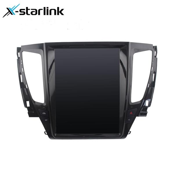 CE Approved Android 12 Car Radio DVD Player For Mitsubishi Pajero Sport 2016-2019