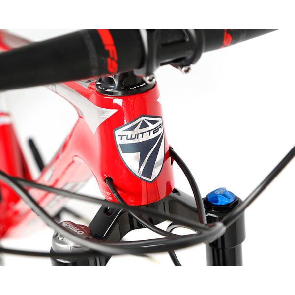 29er STORM 2.0 Hyper Carbon Mountain Bike Air Suspension High Strength