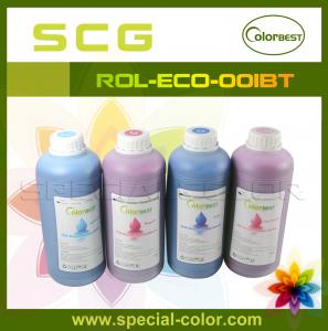 Cheap roland eco solvent ink for Epson dx4/dx5/dx6/dx7 print head printer wholesale