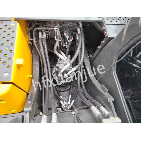 EC210 Used Volvo Excavator 24 Tonne 7.1L Heavy Duty Equipment With 6 Cylinders