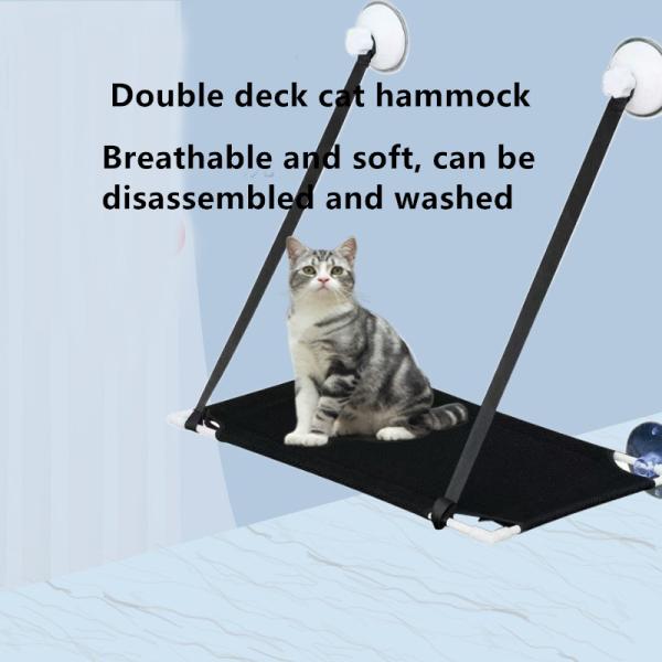 double cat hammock